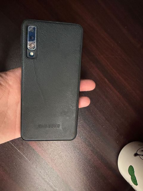 Samsung Galaxy A7 (2018) – ehtiyat hissə və ya təmir üçün - Rəng — Bakı