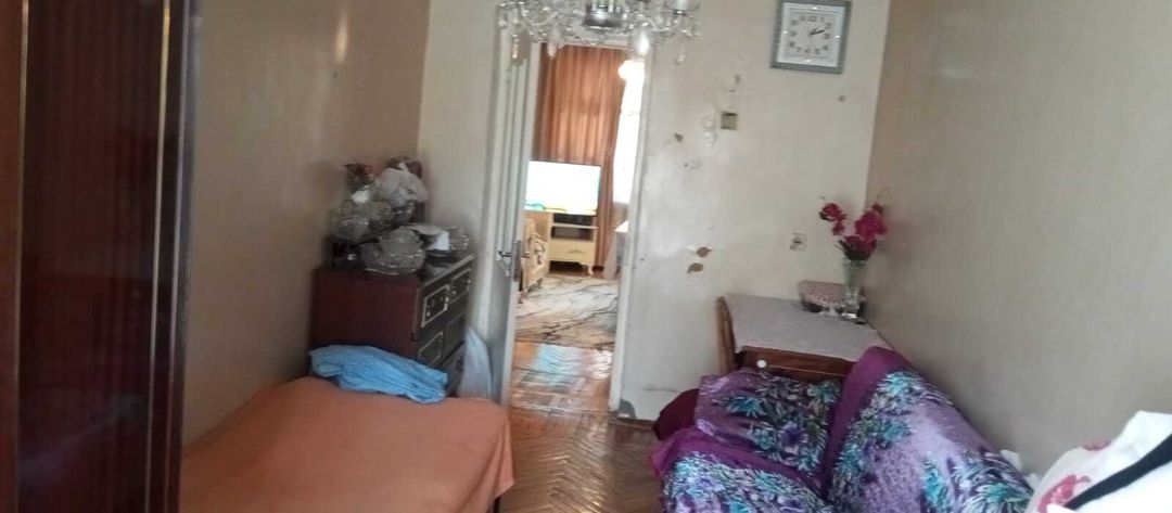 Satılır 3 otaqlı köhnə tikili 67 m² — Mənzil, Bakı (7)