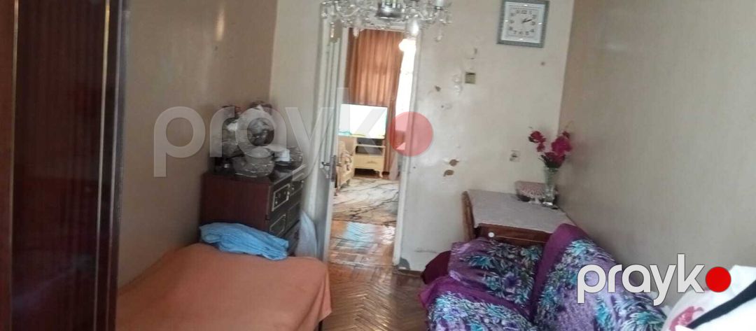 Satılır 3 otaqlı köhnə tikili 67 m² — Mənzil, Bakı (7)