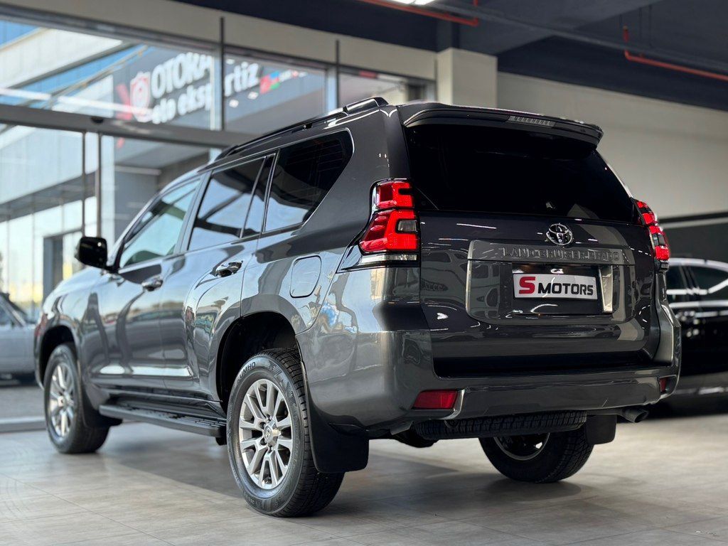 Toyota Land Cruiser Prado, 2.7 L, 2020 il, 180 000 km — Avtomobillər, Bakı (5)