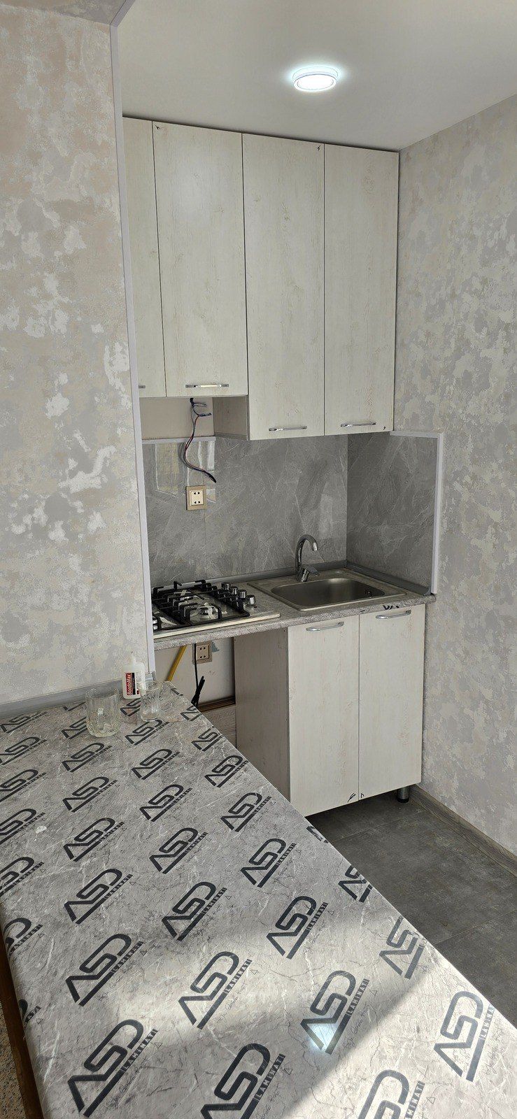 Satılır 2 otaqlı köhnə tikili 38 m² — Mənzil, Bakı