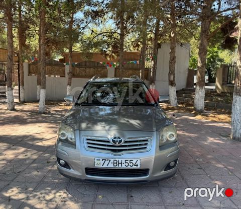 Toyota Avensis, 2.0 L, 2007 il, 390 000 km