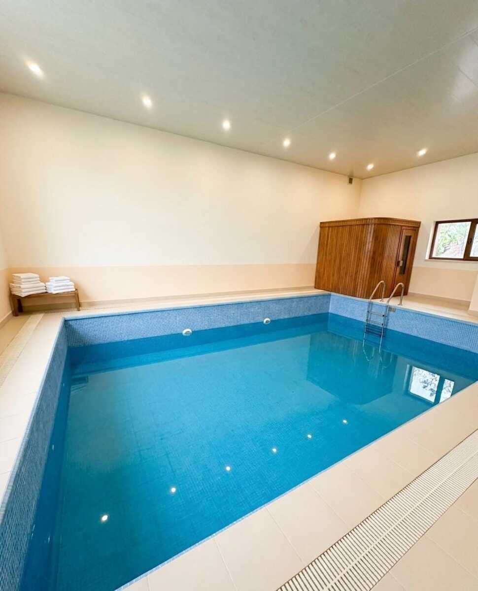 İcarəyə verilir 18 otaqlı həyət evi/bağ evi 1060 m² — Ev, villa, Bakı (7)