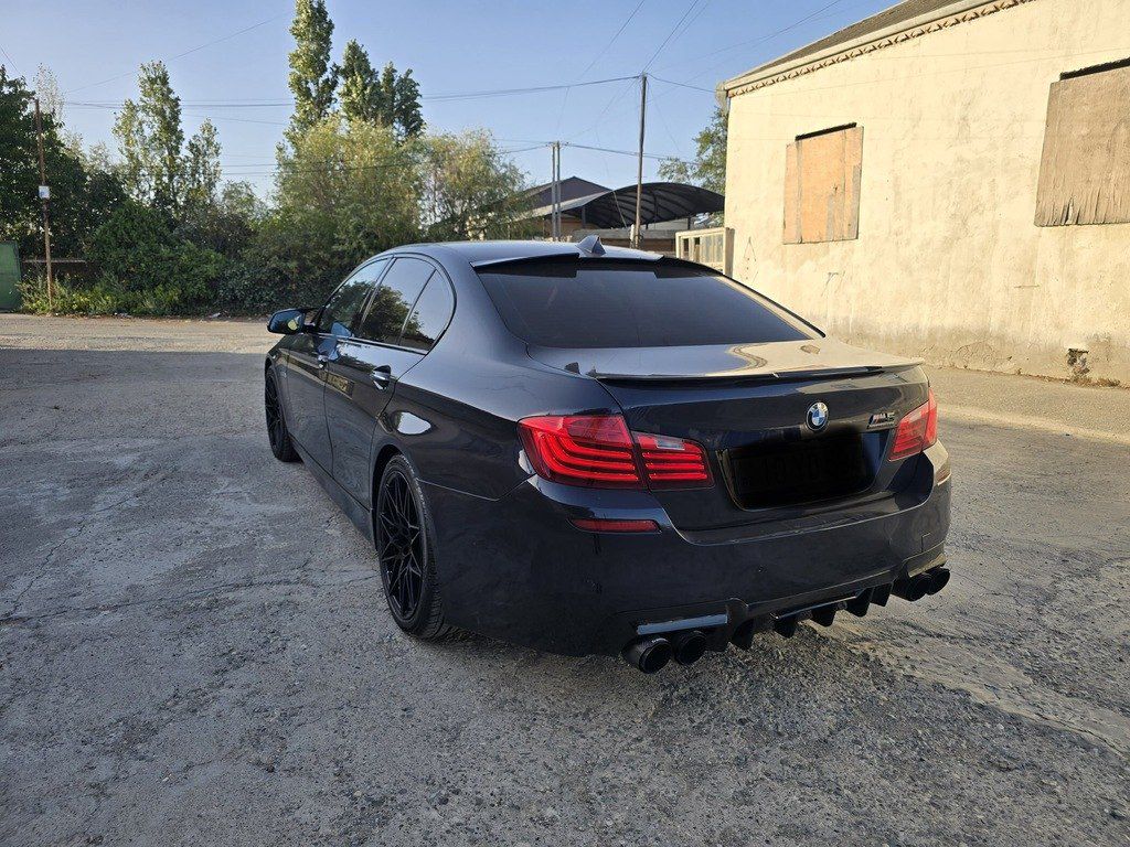 BMW 528, 2.0 L, 2014 il, 250 000 km — Avtomobillər, Bakı (3)