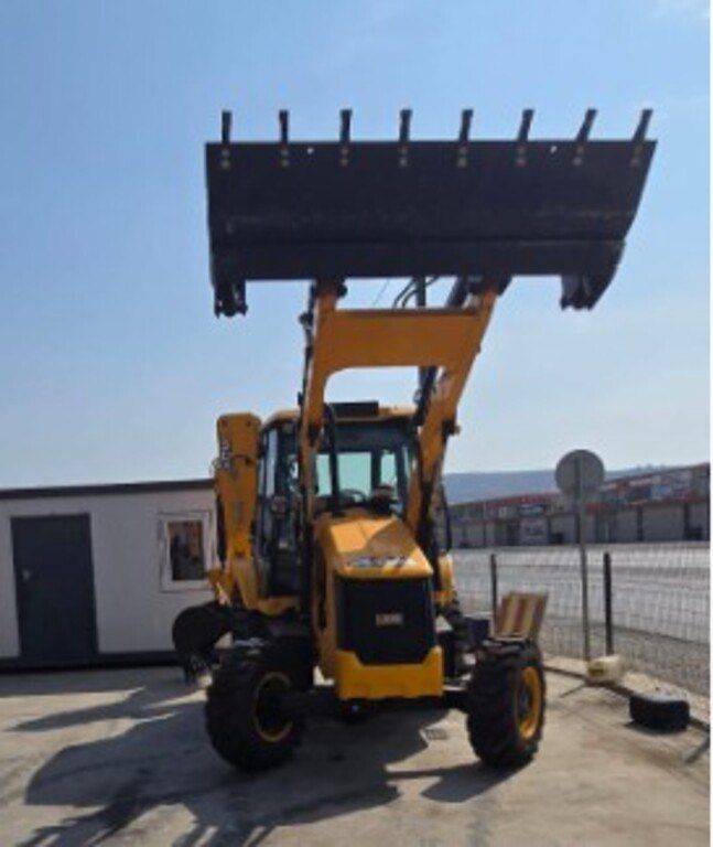 Ekskavator yükləyici "JCB 3DX", 2025 il — İnşaat texnikası, Bakı (3)