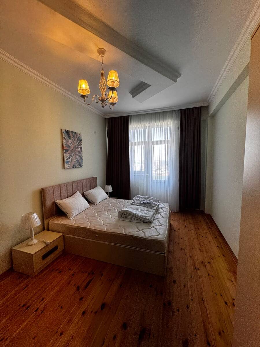 Satılır 3 otaqlı yeni tikili 125 m² — Mənzil, Bakı (12)