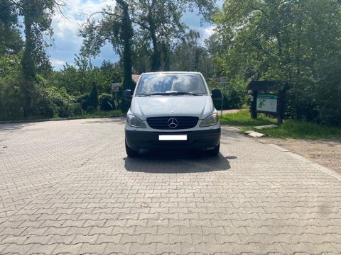 Mercedes Vito, 2.1 L, 2008 il, 280 993 km — Bakı