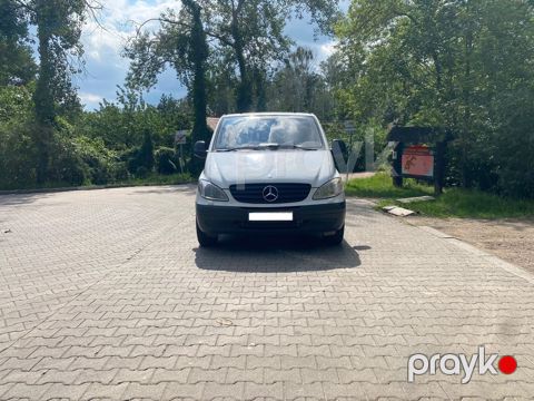 Mercedes Vito, 2.1 L, 2008 il, 280 993 km