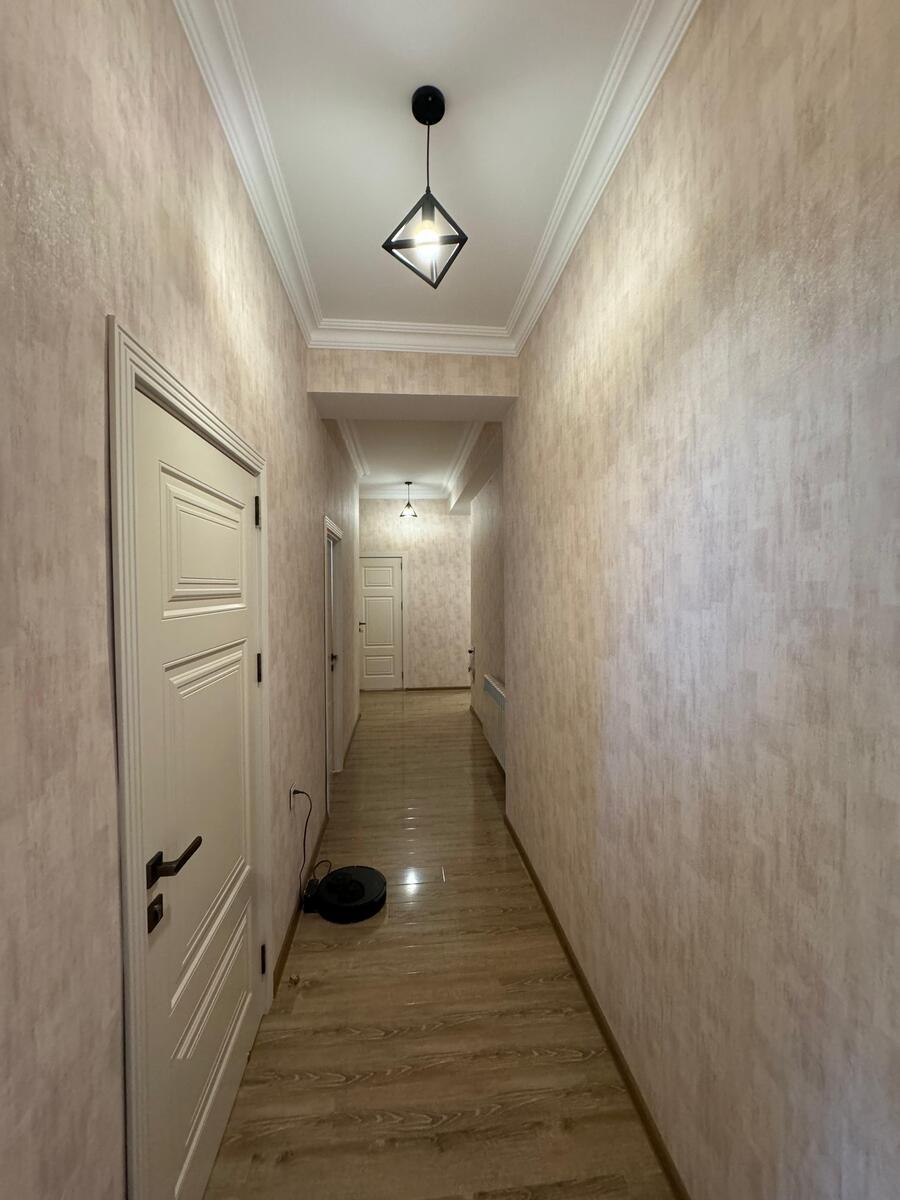 Satılır 3 otaqlı yeni tikili 103 m² — Mənzil, Bakı (9)