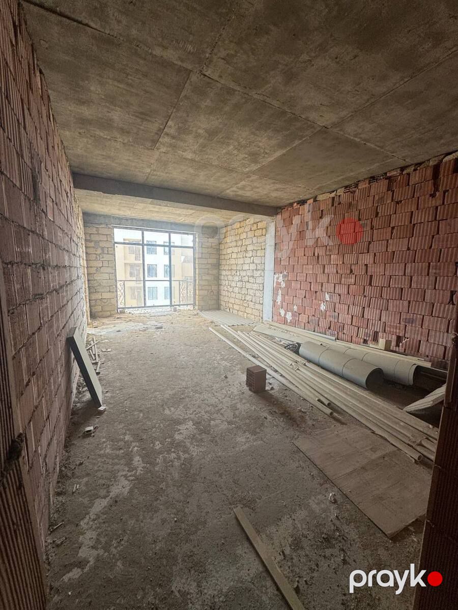 Satılır 3 otaqlı yeni tikili 107 m² — Mənzil, Bakı (2)