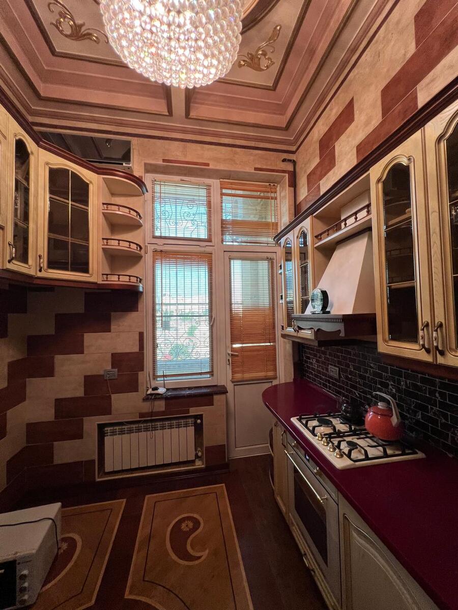 Satılır 3 otaqlı yeni tikili 110 m² — Mənzil, Bakı (7)