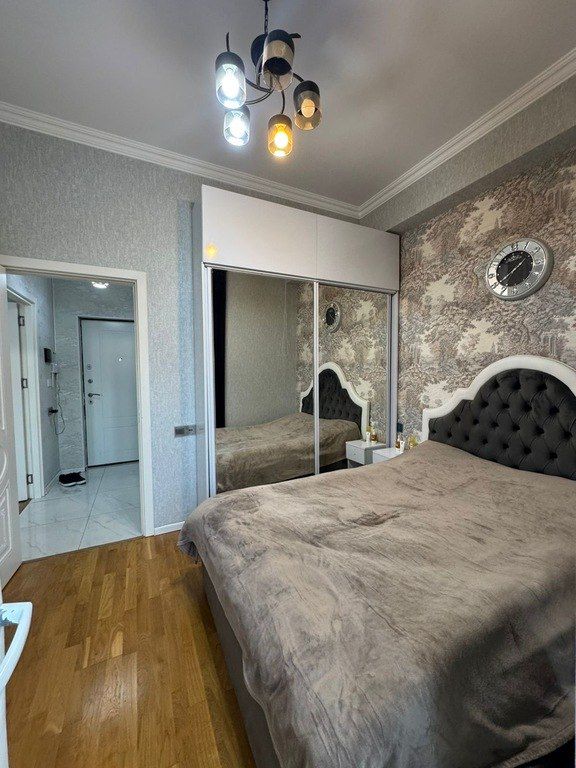 Satılır 2 otaqlı yeni tikili 45 m² — Mənzil, Bakı (12)