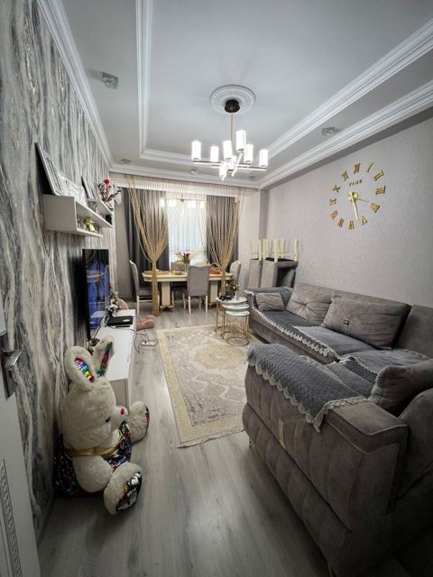 Satılır 2 otaqlı yeni tikili 74 m² — Xırdalan
