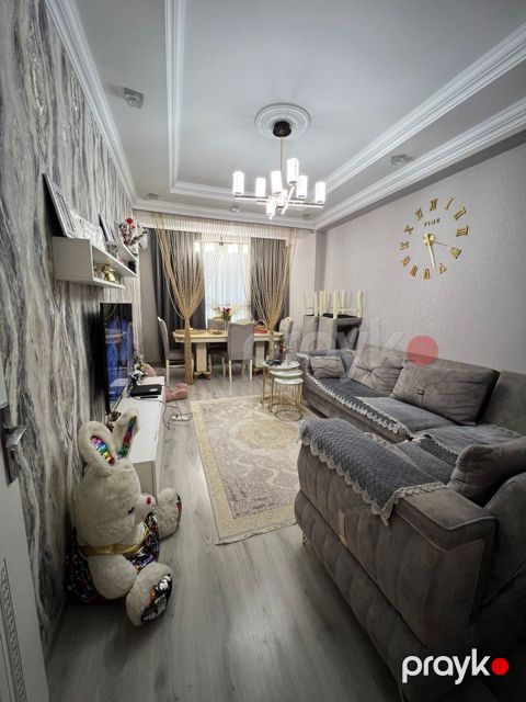 Satılır 2 otaqlı yeni tikili 74 m²