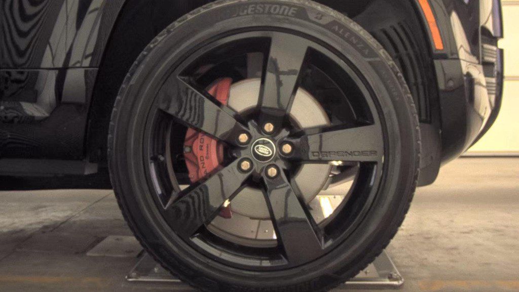 Land Rover Defender, 3.0 L, 2023 il, 111 045 km — Avtomobillər (9)