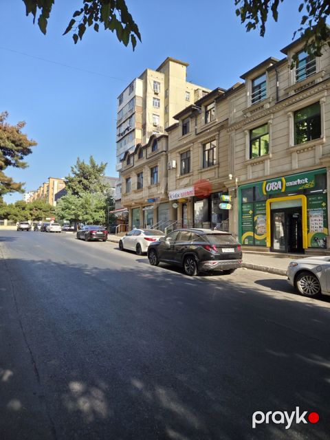 İcarəyə verilir obyekt 190 m²