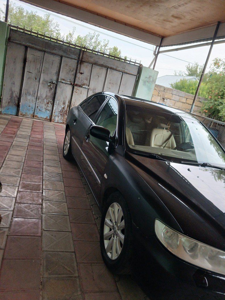 Hyundai Azera, 3.3 L, 2008 il, 367 220 km — Avtomobillər, Ağdam (3)