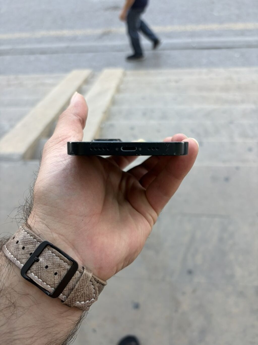 IPhone 14, Qara, Face ID — Apple iPhone, Xırdalan (3)
