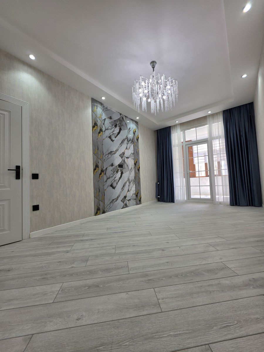 Satılır 4 otaqlı yeni tikili 103 m² — Mənzil, Xırdalan (2)