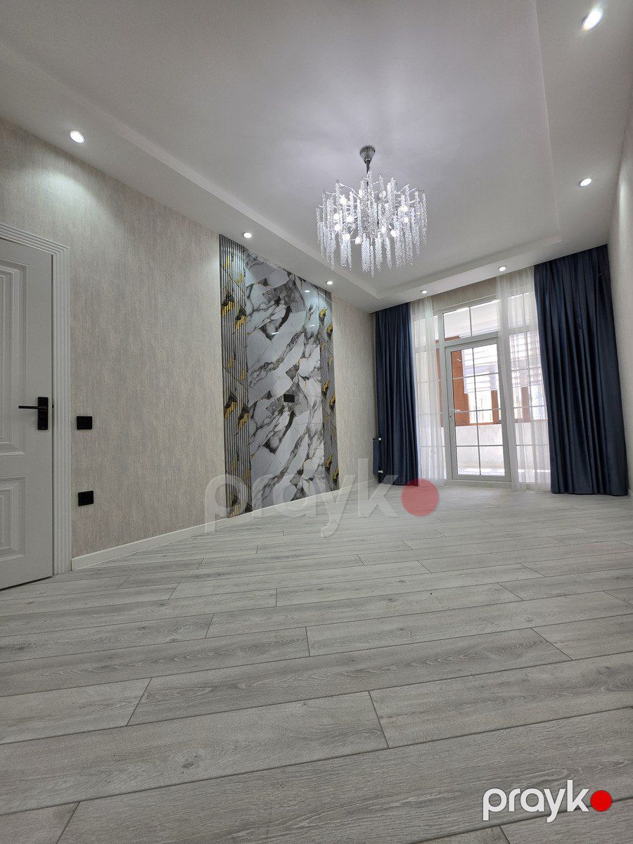 Satılır 4 otaqlı yeni tikili 103 m² — Mənzil, Xırdalan (2)
