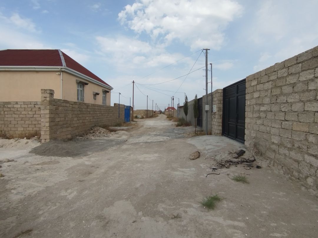 5 sot torpaq sahəsi, Türkan qəs — Torpaq, Bakı (5)