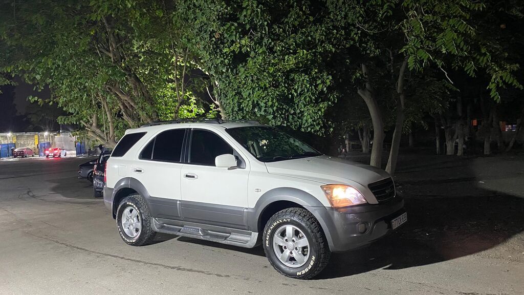 Kia Sorento: 2.5 l 2007 il Krossover — Avtomobillər, Bakı (8)