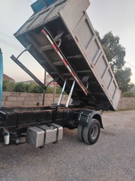 Foton Forland, 3.6 L, 2015 il, 240 000 km — Yük maşınları, Bakı (5)