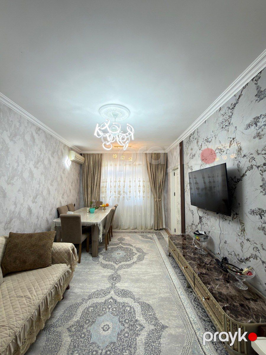Satılır 3 otaqlı köhnə tikili 65 m² — Mənzil, Bakı (3)