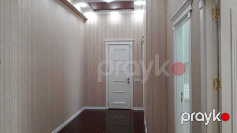 3-otaqlı yeni tikili, Yasamal r., 90 m²