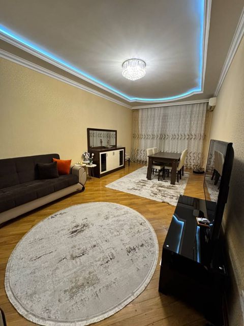 Satılır 2 otaqlı yeni tikili 100 m² — Bakı