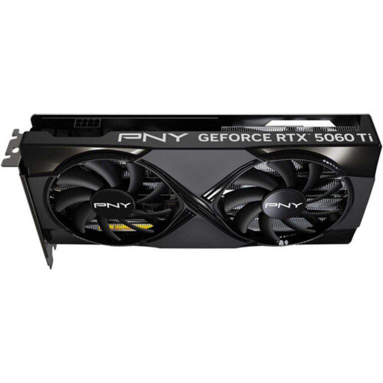 Video kart "PNY RTX 5060 Ti Dual OC 8GB GDDR7" — Kompüterlər və noutbuklar, Bakı (2)