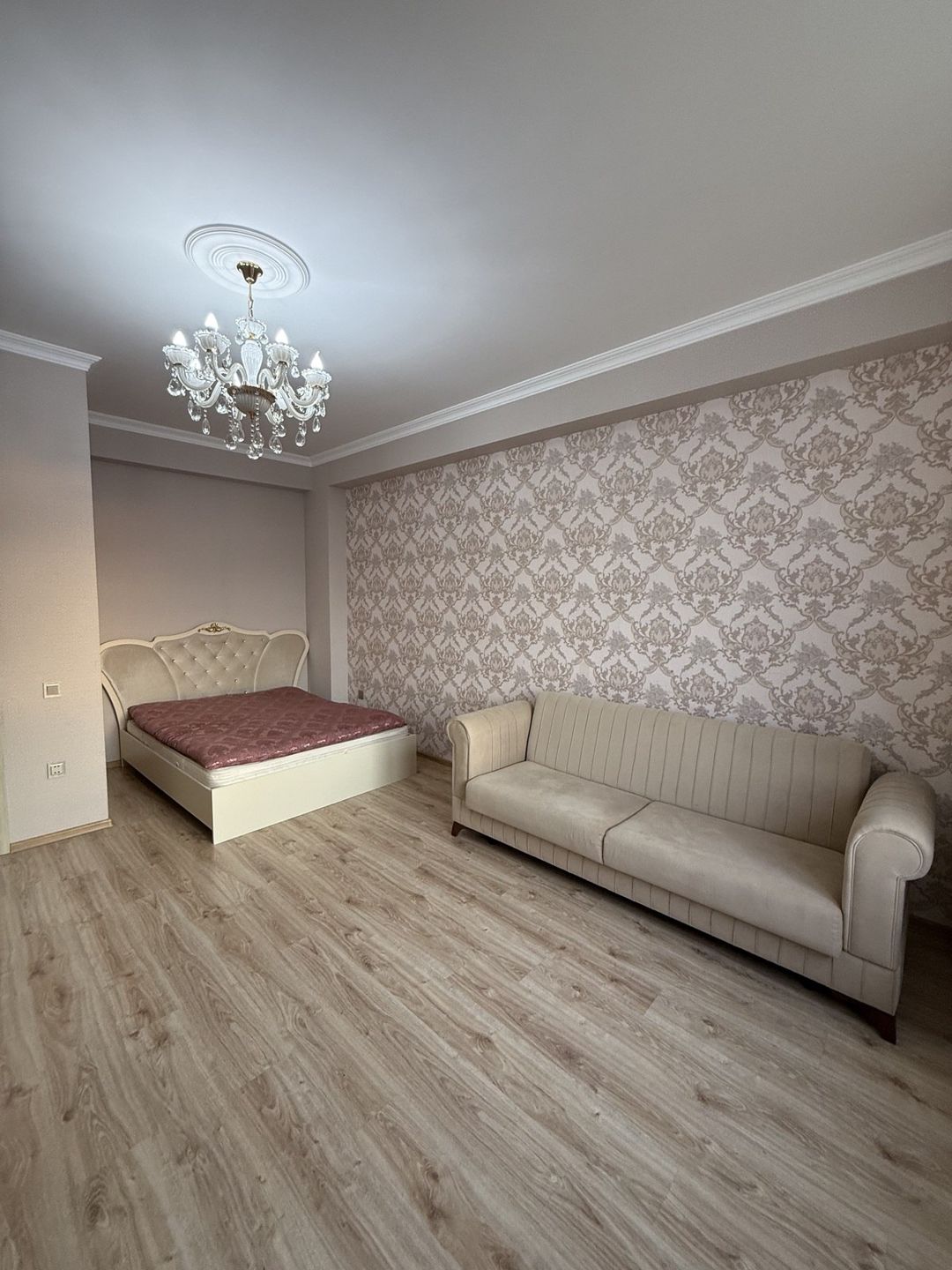 İcarəyə verilir 1 otaqlı yeni tikili 50 m² — Mənzil, Bakı (3)