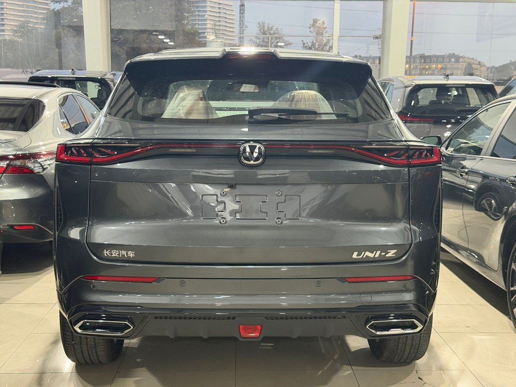 Changan Uni-Z, 1.5 L, 18.4 kWh, 2026 il, yeni — Avtomobillər, Bakı (4)