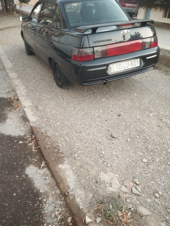 Lada (VAZ) 2110, 1.5 L, 2003 il, 500 000 km — Avtomobillər, Bakı (2)