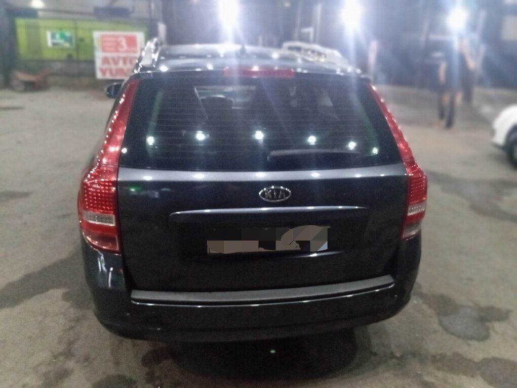 Kia Ceed SW, 1.6 L, 2011 il, 315 000 km — Avtomobillər, Bakı (2)