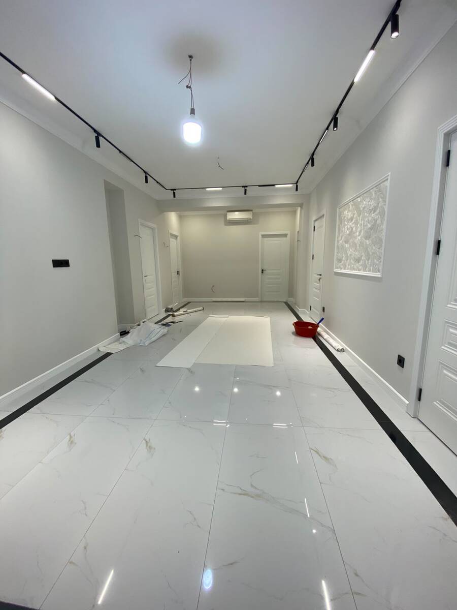 Satılır 4 otaqlı yeni tikili 211 m² — Mənzil, Bakı (10)
