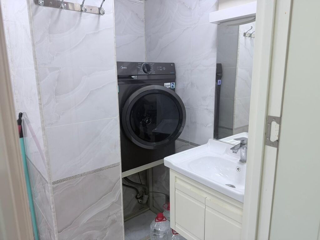 Ev kiraye verilir vasiteçi 25% 2 otaqlı mənzil – mətbəx-studiya və — Mənzil, Masazır (5)
