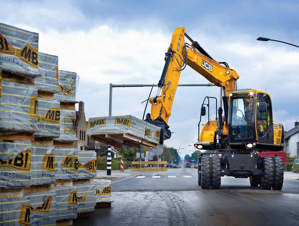 Jcb JS145W, 2025 il — İnşaat texnikası, Bakı (2)