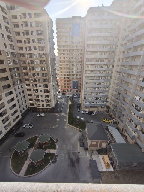 Satılır 3 otaqlı yeni tikili 106 m² — Bakı