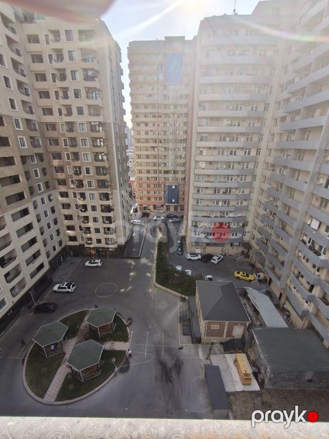 Satılır 3 otaqlı yeni tikili 106 m²