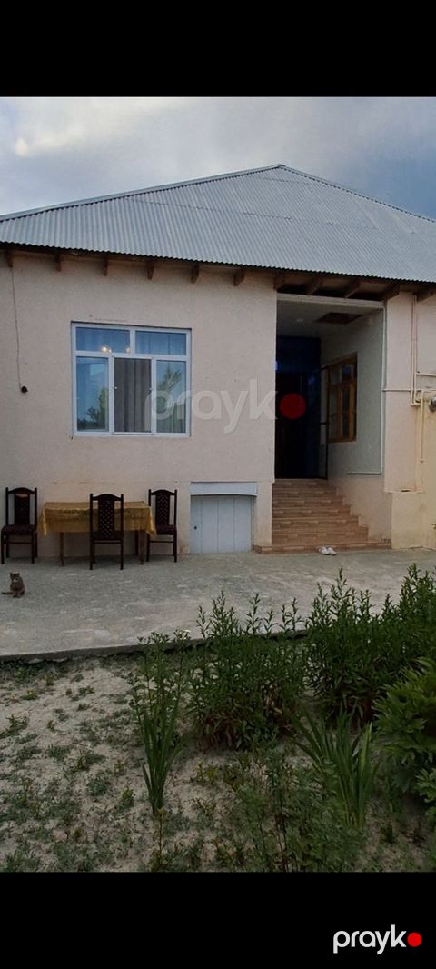 Həyət evi, Şəki ş