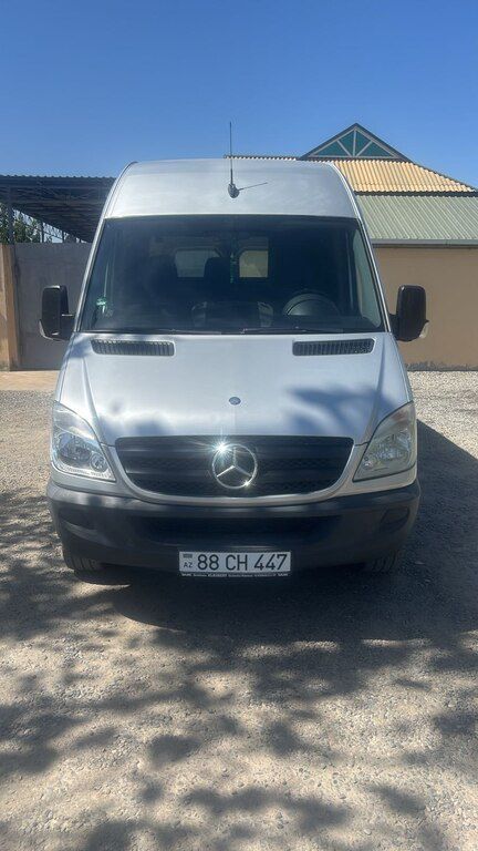 Mercedes Sprinter 315, 2.2 L, 2008 il, 369 000 km — Neftçala