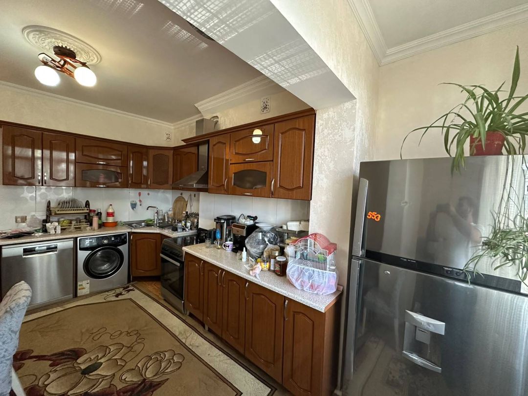 Satılır 2 otaqlı köhnə tikili 65 m² — Mənzil, Bakı (6)