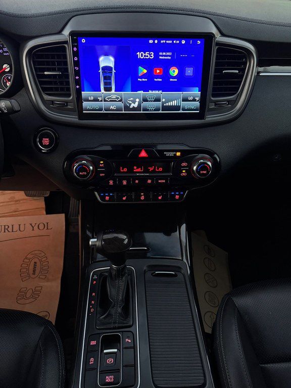 Kia Sorento, 2.0 L, 2017 il, 225 000 km — Avtomobillər, Şirvan (12)