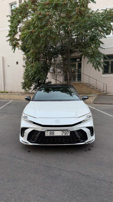 Toyota Camry, 2.0 L, 1 kWh, 2026 il, yeni — Avtomobillər, Bakı (2)