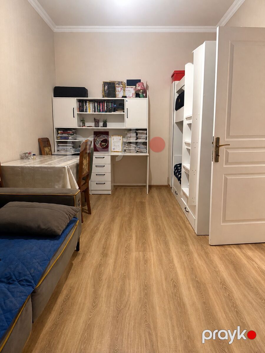 Satılır 1 otaqlı yeni tikili 41 m² — Mənzil, Bakı (4)