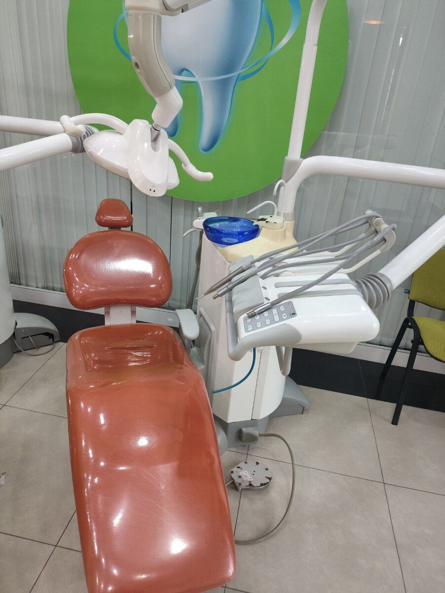 Dental kreslo — Biznes və avadanlıq, Bakı (3)