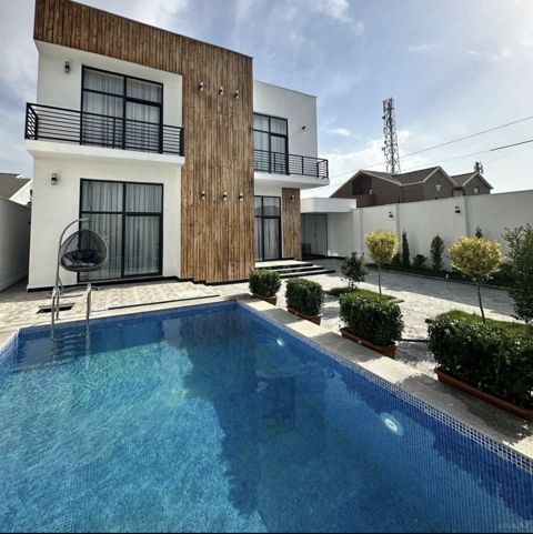 İcarəyə verilir 4 otaqlı həyət evi/bağ evi 200 m² — Bakı