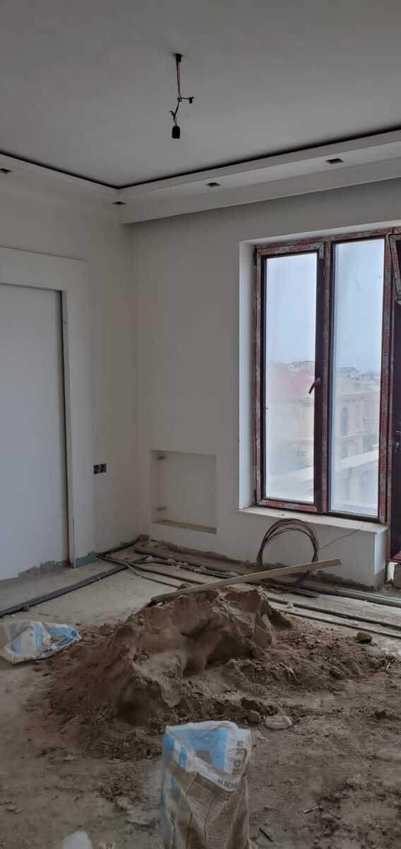 Satılır 6 otaqlı həyət evi/bağ evi 650 m² — Ev, villa, Bakı (10)
