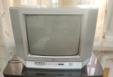 JVC kineskop televizor - Ekran: təxminən 21" (54 sm) diaqonal, CRT — Bakı